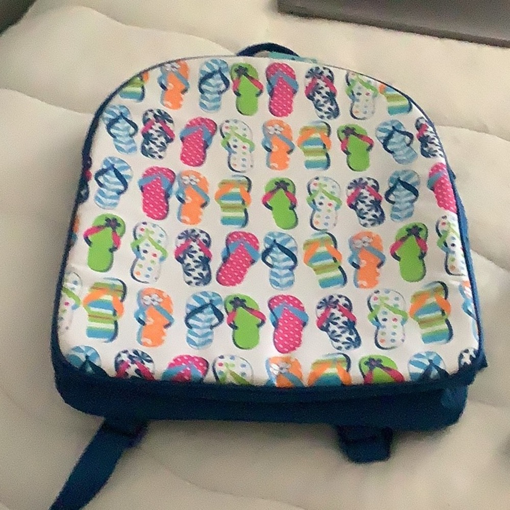 Brand new with tags Flip Flop backpack